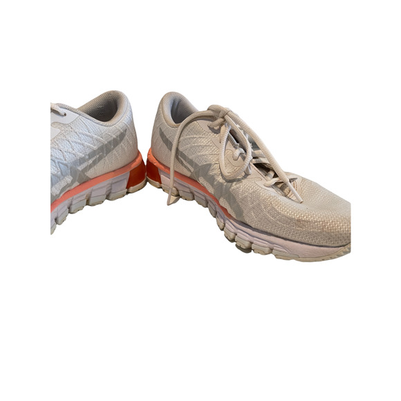 Asics Shoes | Asics Women's Gel-Quantum Whitepink 1022a098-102 | Size: 8.5 - Picture 4 of 9